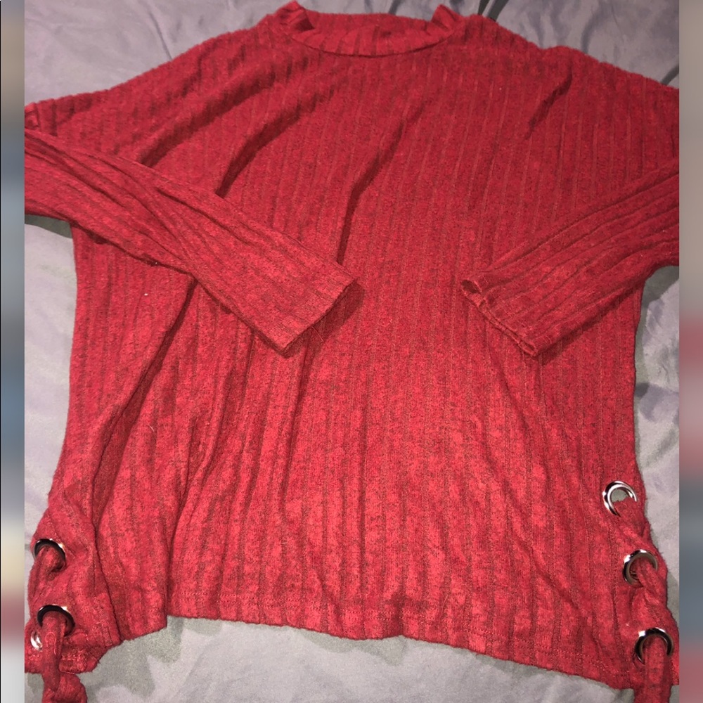 Long sleeve shirt